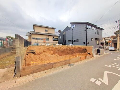 千葉県流山市大字西深井 土地