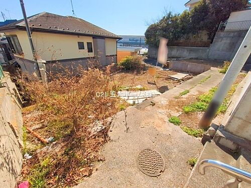 千葉県松戸市八ケ崎１丁目 土地