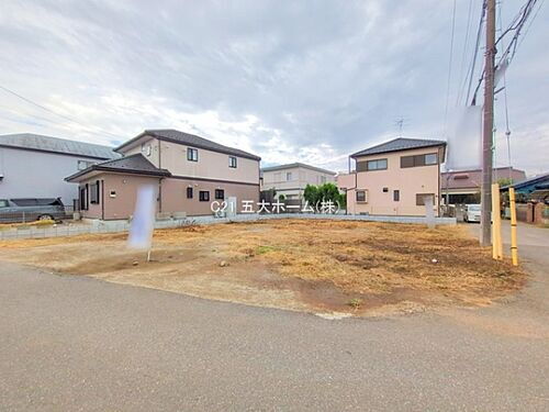 千葉県柏市根戸 土地