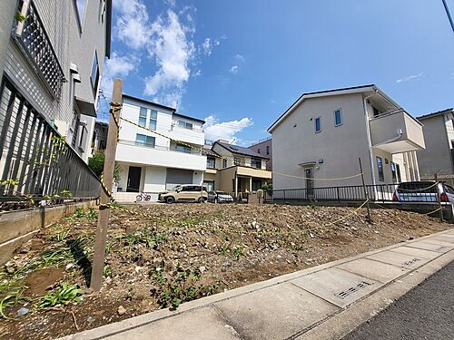 埼玉県さいたま市浦和区本太５丁目 土地