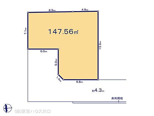 埼玉県富士見市諏訪２丁目 3280万円