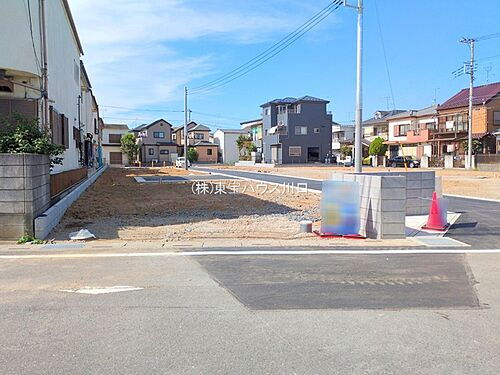 埼玉県三郷市戸ケ崎５丁目 土地
