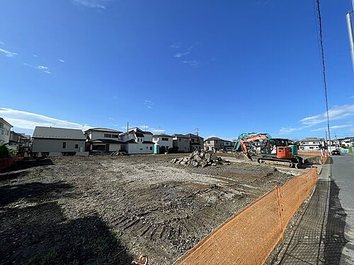 埼玉県さいたま市岩槻区加倉５丁目 土地