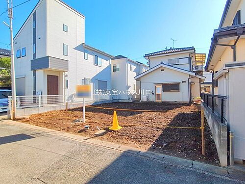 埼玉県上尾市中妻５丁目 土地