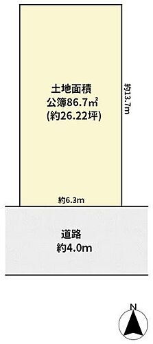  【参考プラン図：93.75平米】建物価格2、180万円（税込）