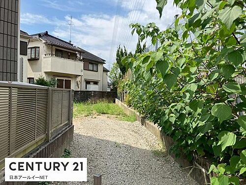 大阪府高槻市安岡寺町４丁目 土地