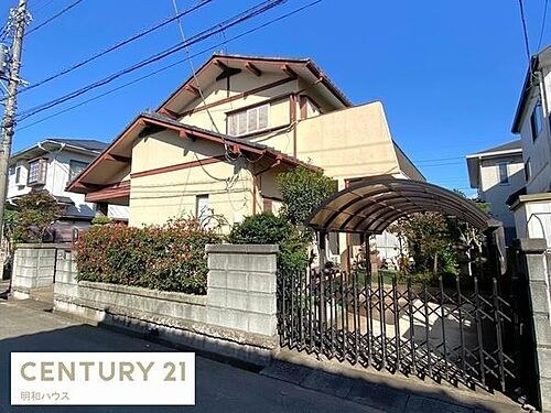 埼玉県坂戸市柳町 土地