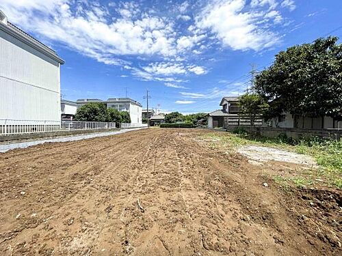 千葉県四街道市栗山 土地