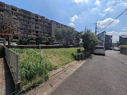 千葉県千葉市緑区土気町 土地