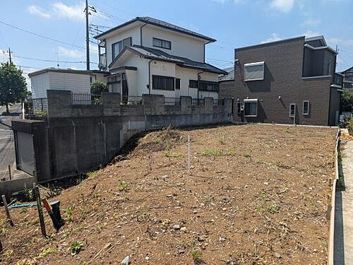 千葉県千葉市緑区あすみが丘２丁目 土地