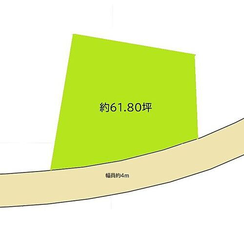 和歌山県紀の川市豊田 土地