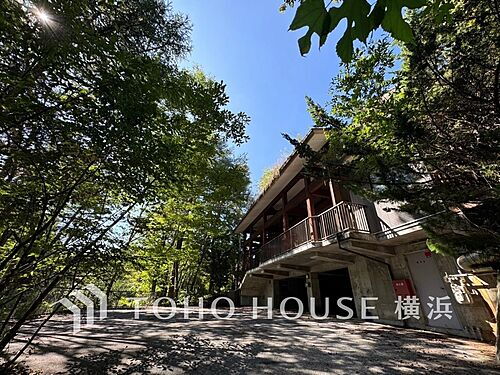 山梨県南都留郡山中湖村山中 土地