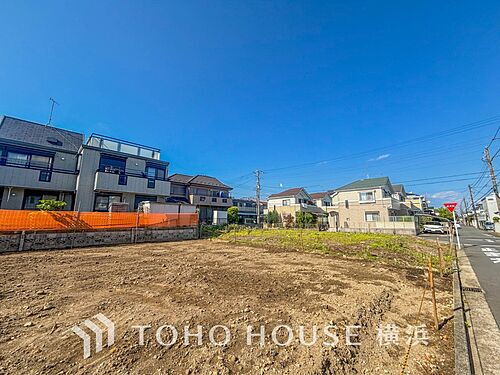 神奈川県横浜市金沢区柳町 土地