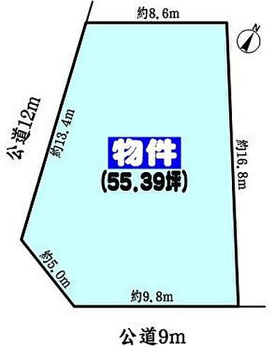 愛知県春日井市大手田酉町２丁目 2380万円