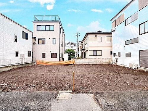 埼玉県戸田市喜沢南２丁目 土地