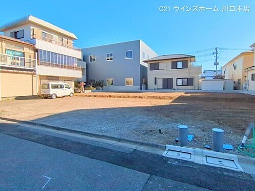 埼玉県川口市上青木西４丁目 3590万円
