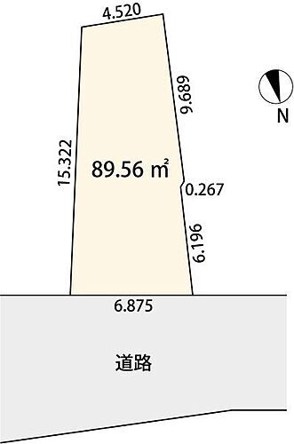 千葉県千葉市花見川区浪花町 990万円