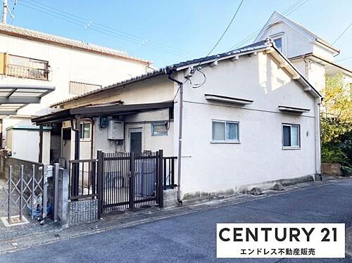 京都府京都市山科区東野中井ノ上町 1750万円
