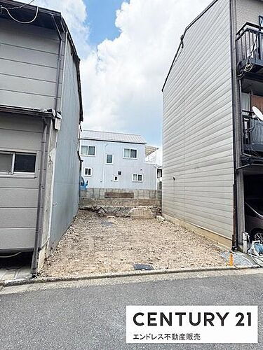 京都府京都市上京区千本通出水下る十四軒町 土地