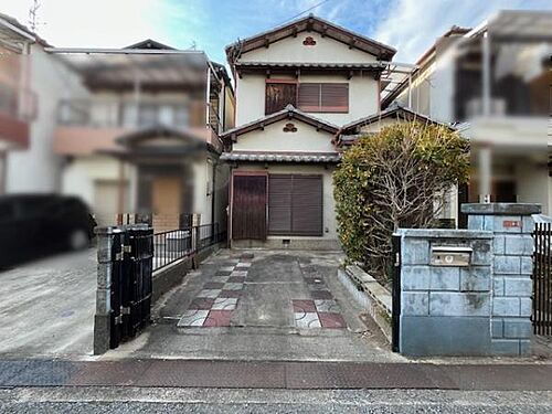 大阪府枚方市野村中町 土地