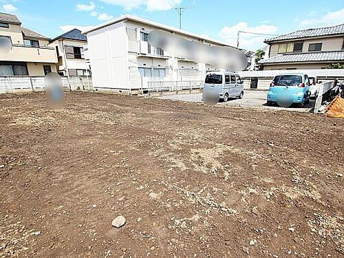 東京都練馬区大泉学園町４丁目 土地