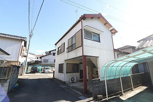 静岡県磐田市見付地脇町 2500万円