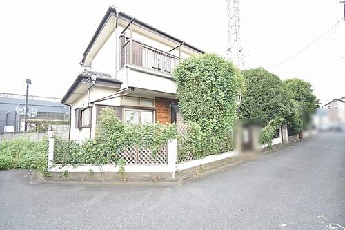 東京都三鷹市野崎４丁目 土地