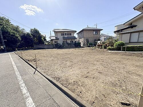 東京都調布市深大寺南町５丁目 土地