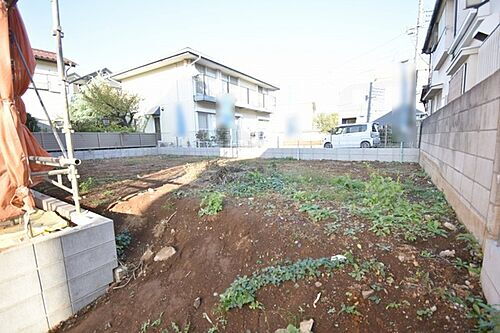 東京都東大和市南街３丁目 土地