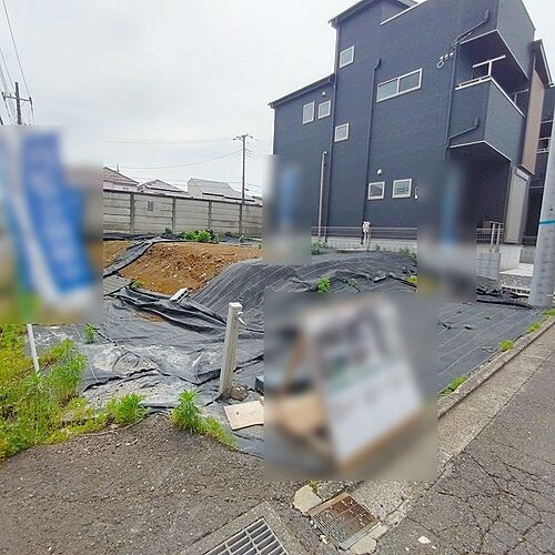 東京都府中市西府町５丁目 土地