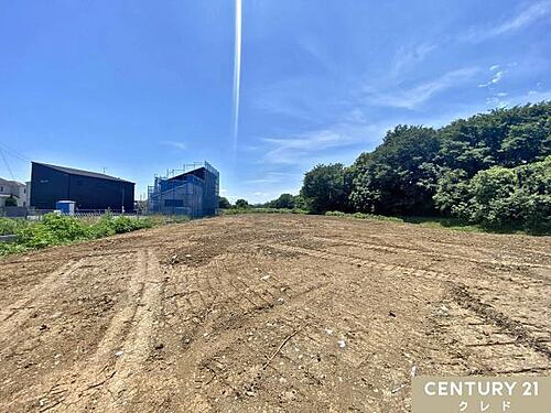 埼玉県坂戸市大字森戸 土地