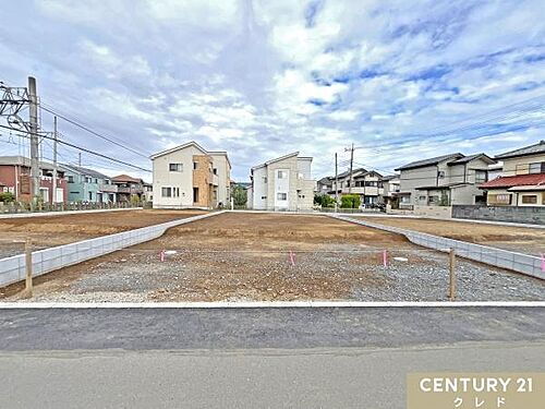 埼玉県坂戸市大字浅羽 土地