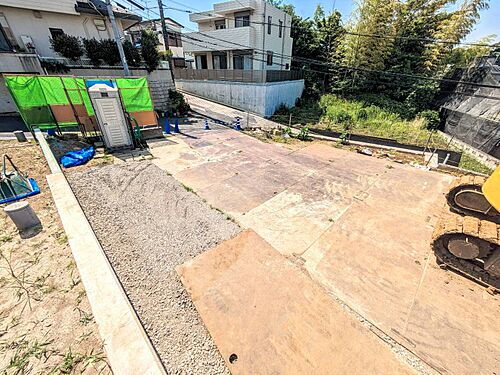 神奈川県横浜市神奈川区三枚町 3200万円