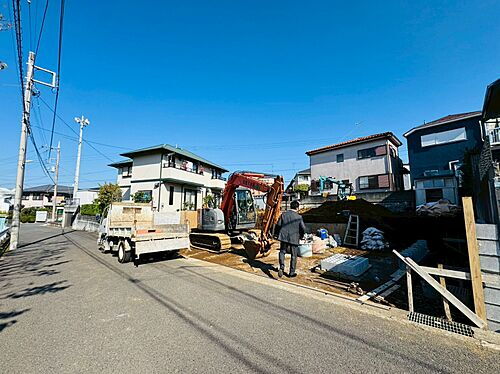 神奈川県海老名市国分南３丁目 土地