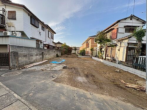 神奈川県川崎市高津区坂戸２丁目 土地