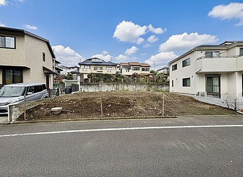 東京都町田市本町田 土地