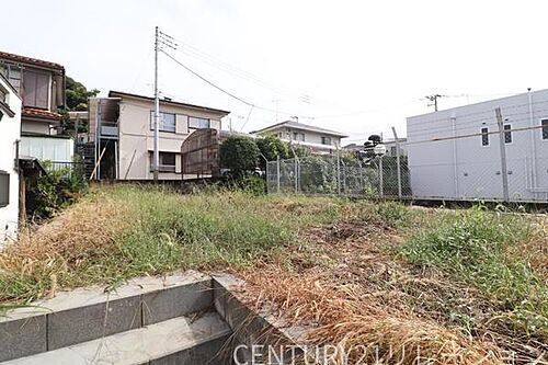 神奈川県座間市入谷東３丁目 土地