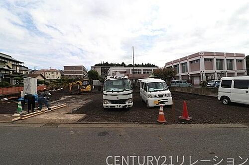 神奈川県海老名市杉久保北２丁目 土地