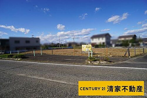 岐阜県各務原市三井東町１丁目 土地