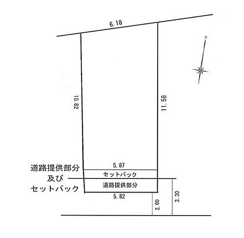 神奈川県横浜市西区藤棚町２丁目 土地