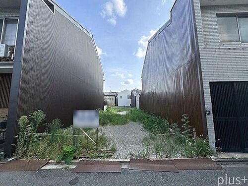 京都府京都市上京区田中町 土地