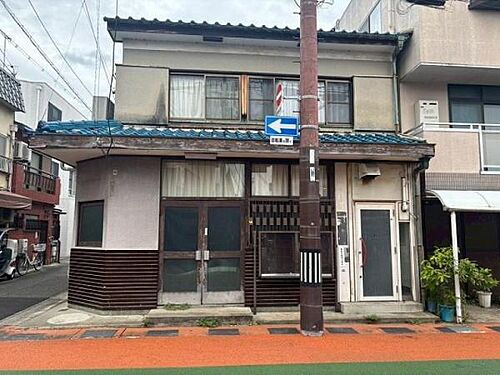 京都府京都市右京区太秦多藪町 土地