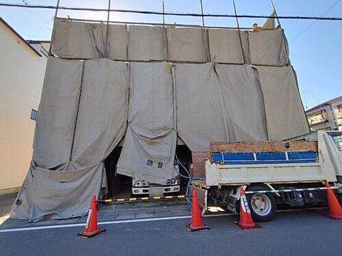 京都府京都市右京区嵯峨北堀町 土地