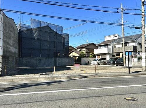 京都府京都市右京区梅津後藤町 土地