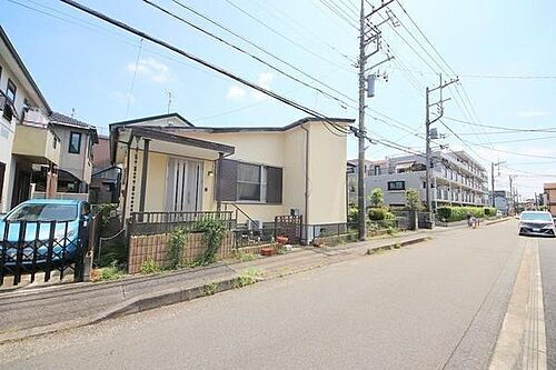 神奈川県大和市南林間７丁目 土地