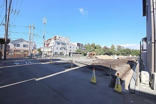 神奈川県大和市中央林間西５丁目 土地