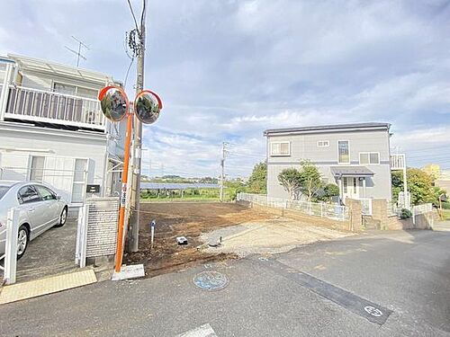 神奈川県藤沢市高倉 土地