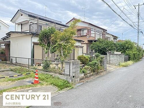 千葉県柏市西原４丁目 土地