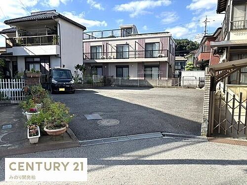 千葉県柏市高柳 土地