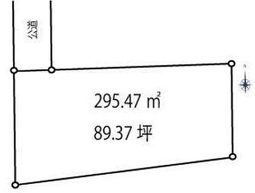 神奈川県伊勢原市西富岡 伊勢原駅 土地 物件詳細